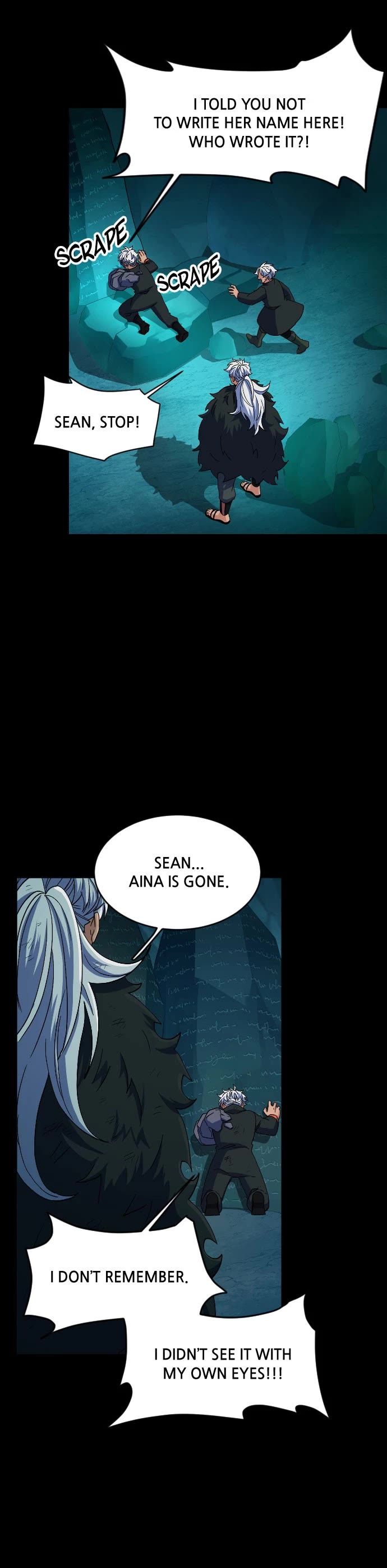 The Last Golden Child Chapter 52 page 15 - Chapter 52: Episode 52
