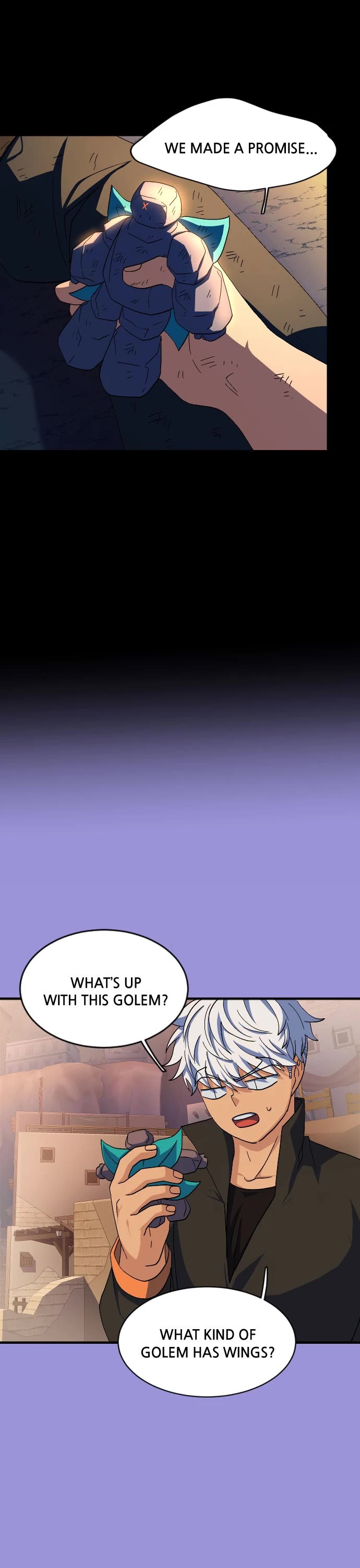The Last Golden Child Chapter 52 page 20 - Chapter 52: Episode 52
