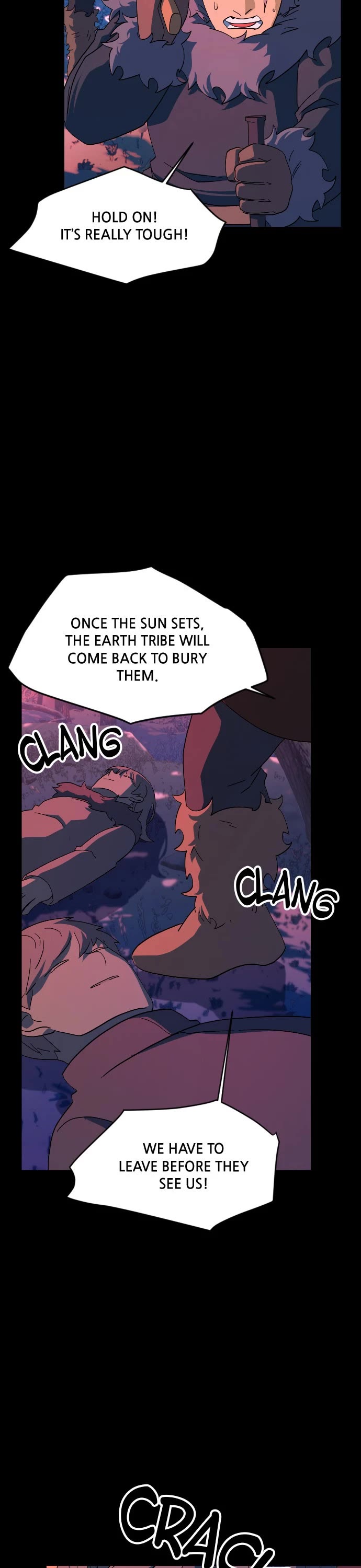 The Last Golden Child Chapter 52 page 29 - Chapter 52: Episode 52
