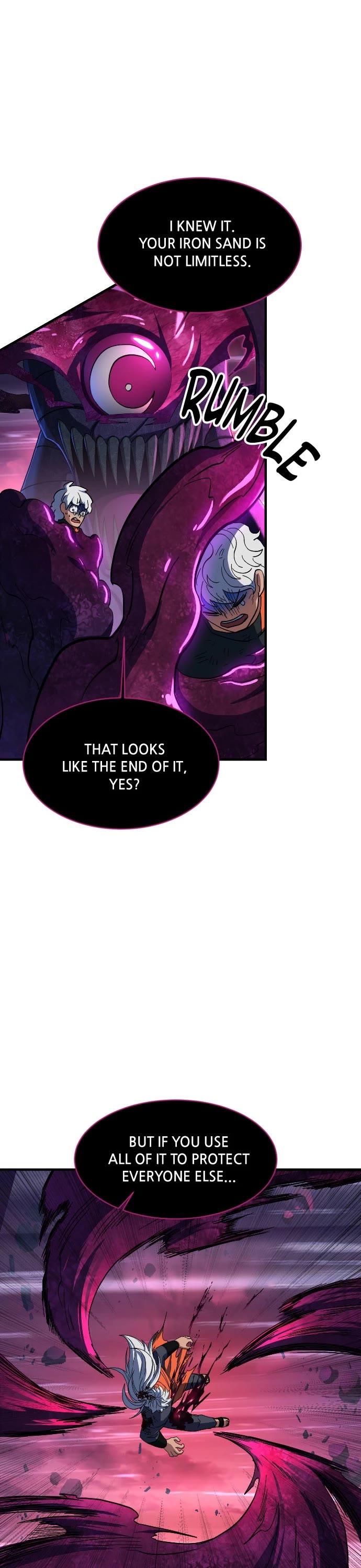 The Last Golden Child Chapter 53 page 23 - Chapter 53: Episode 53