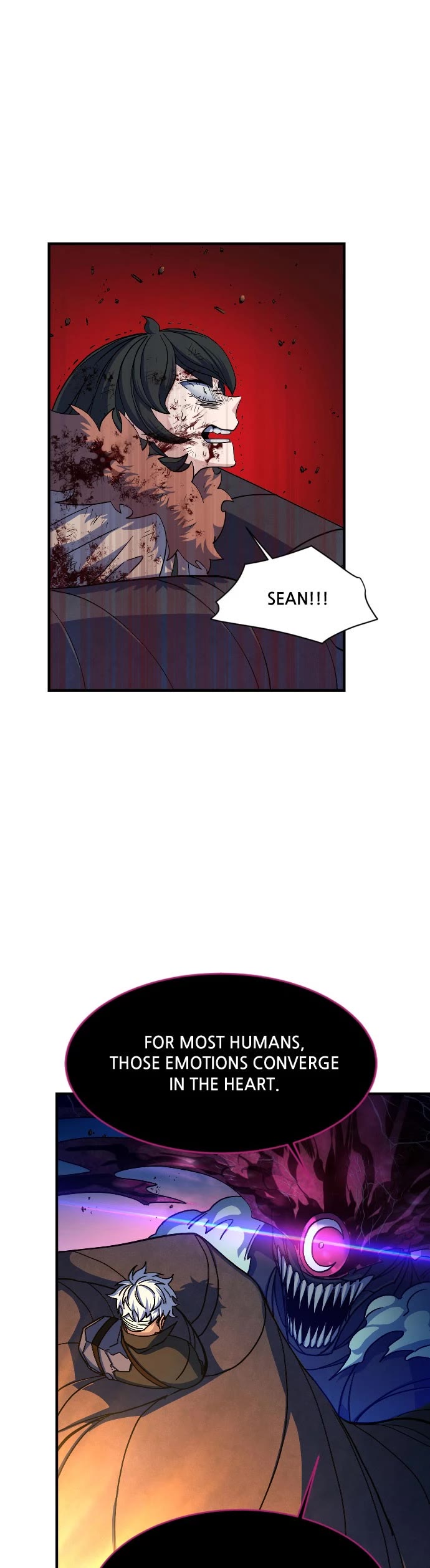 The Last Golden Child Chapter 53 page 34 - Chapter 53: Episode 53