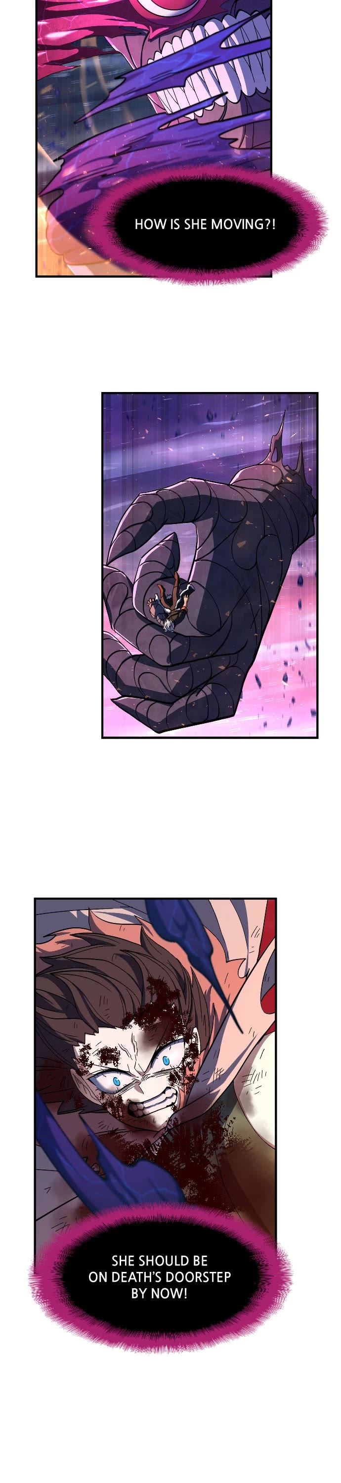 The Last Golden Child Chapter 54 page 12 - Chapter 54: Episode 54
