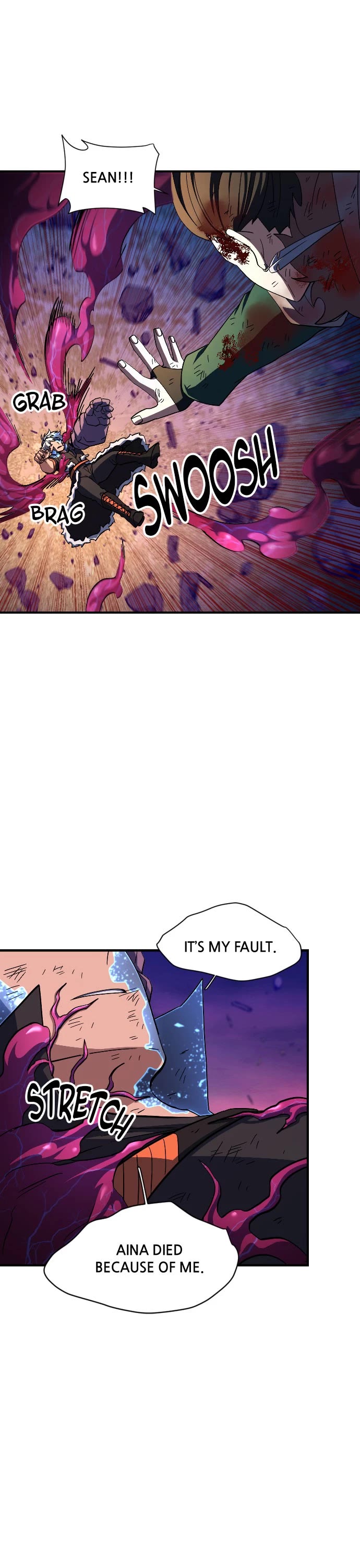 The Last Golden Child Chapter 54 page 13 - Chapter 54: Episode 54