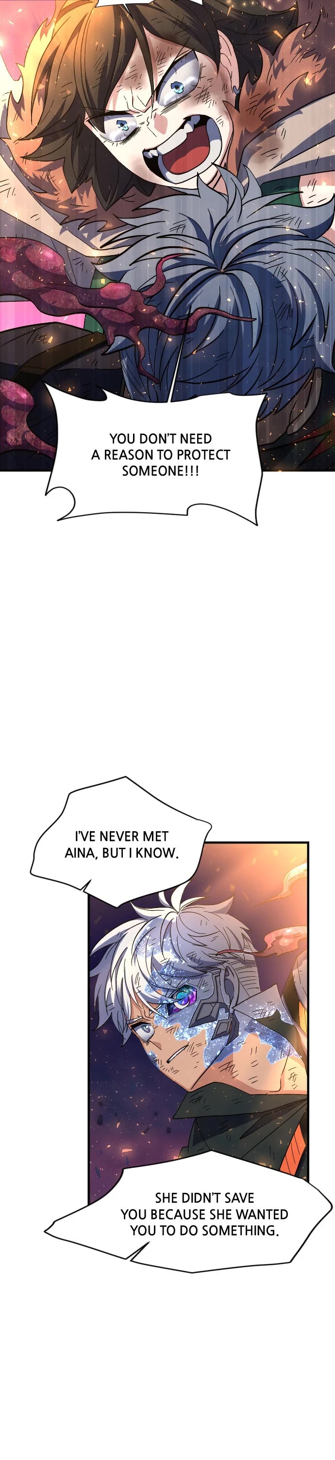 The Last Golden Child Chapter 54 page 21 - Chapter 54: Episode 54
