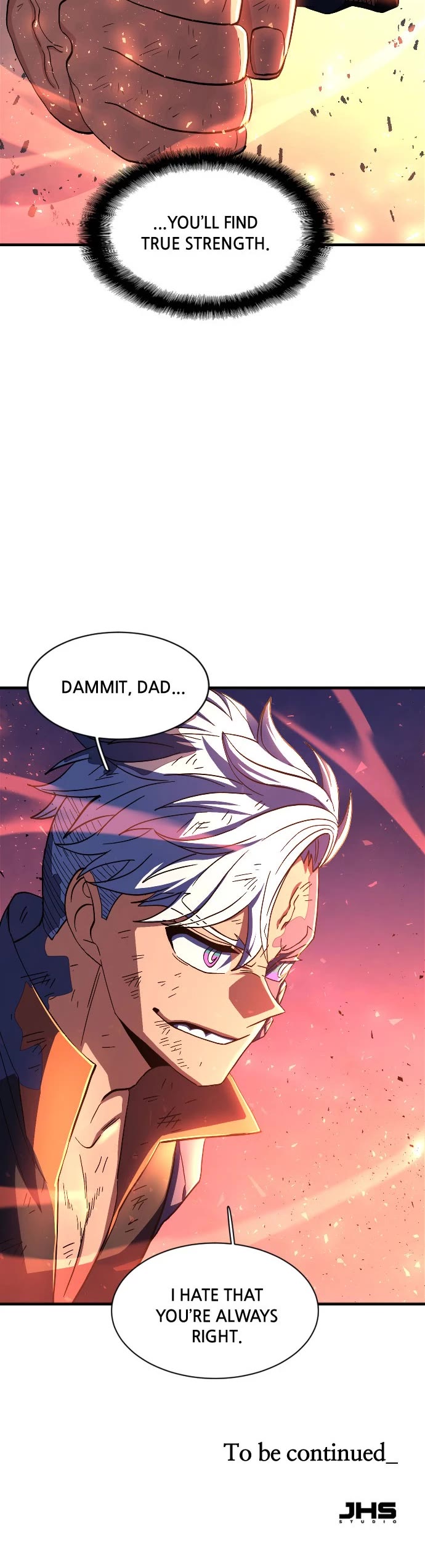The Last Golden Child Chapter 54 page 39 - Chapter 54: Episode 54