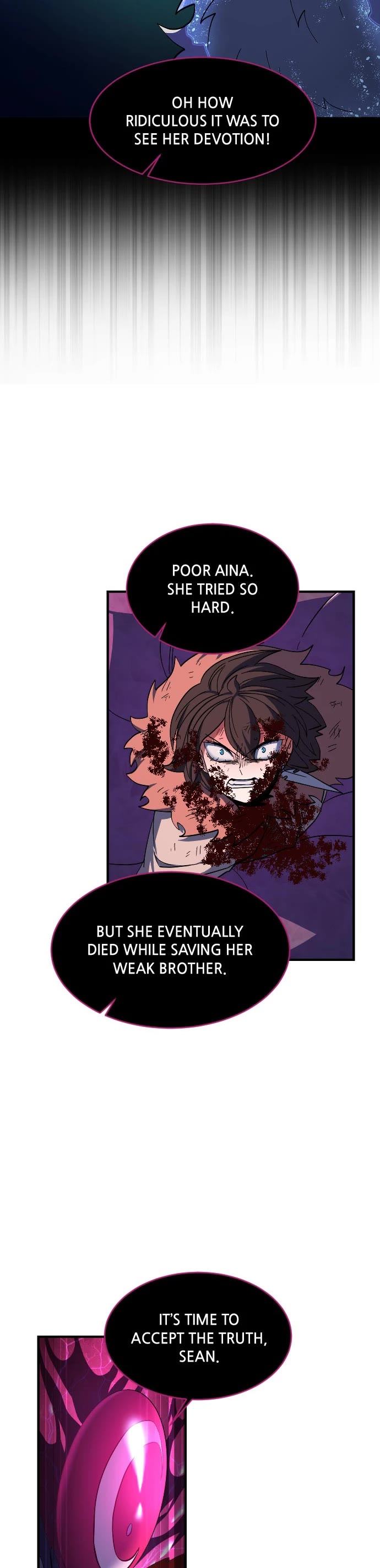 The Last Golden Child Chapter 54 page 9 - Chapter 54: Episode 54