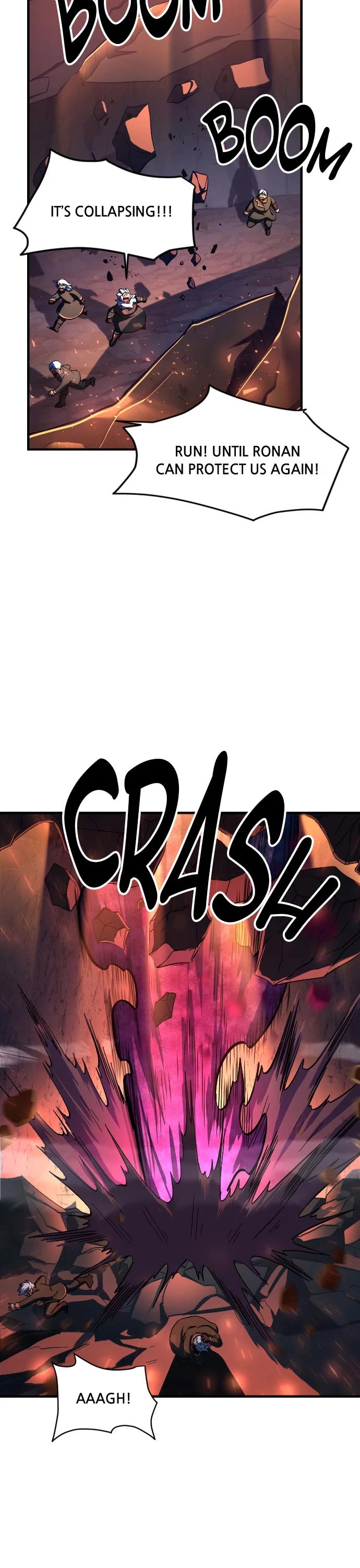 The Last Golden Child Chapter 55 page 13 - Chapter 55: Episode 55