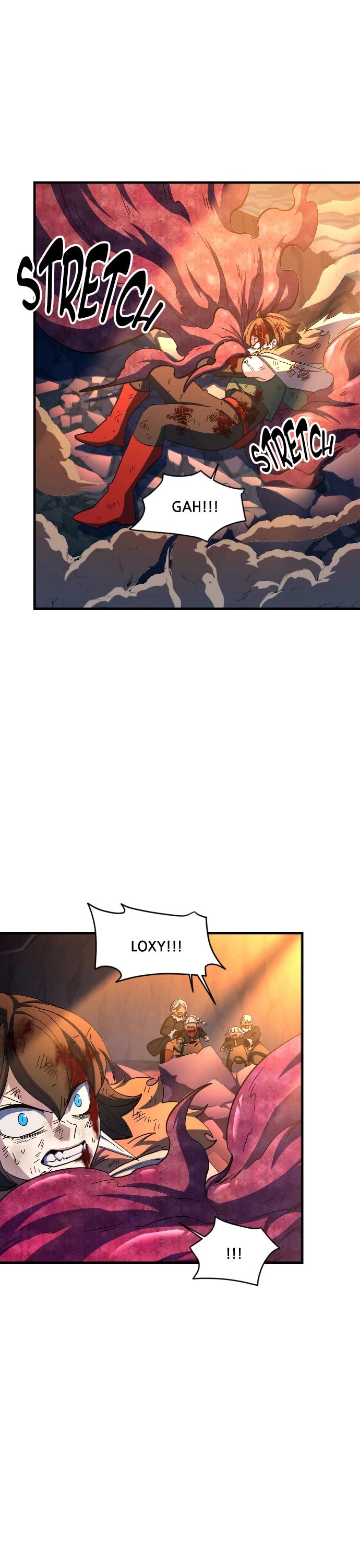 The Last Golden Child Chapter 55 page 14 - Chapter 55: Episode 55