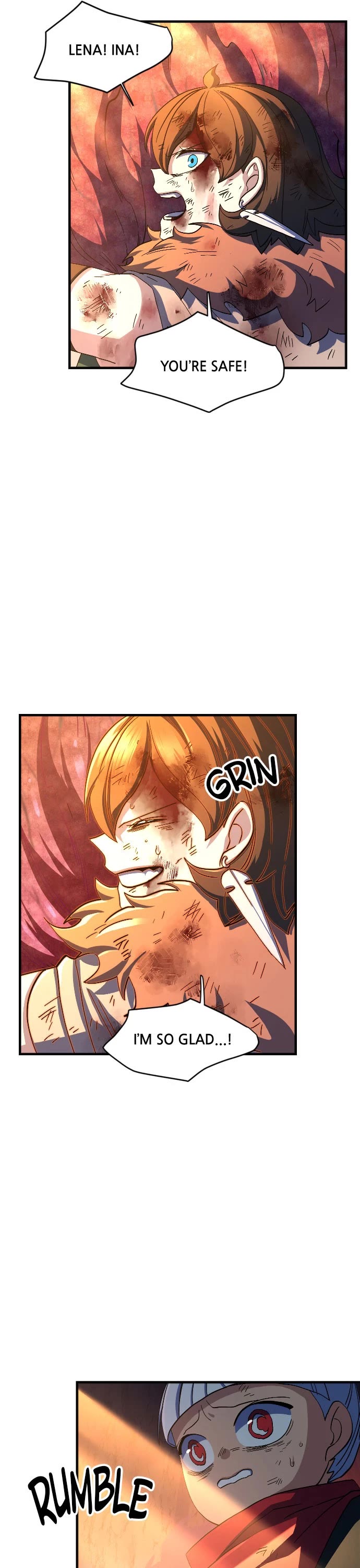 The Last Golden Child Chapter 55 page 15 - Chapter 55: Episode 55