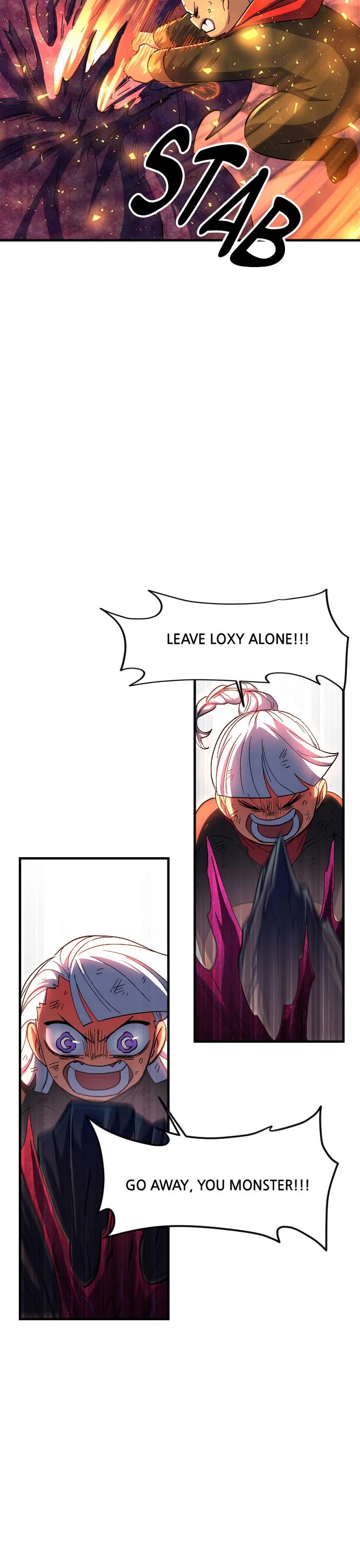 The Last Golden Child Chapter 55 page 17 - Chapter 55: Episode 55