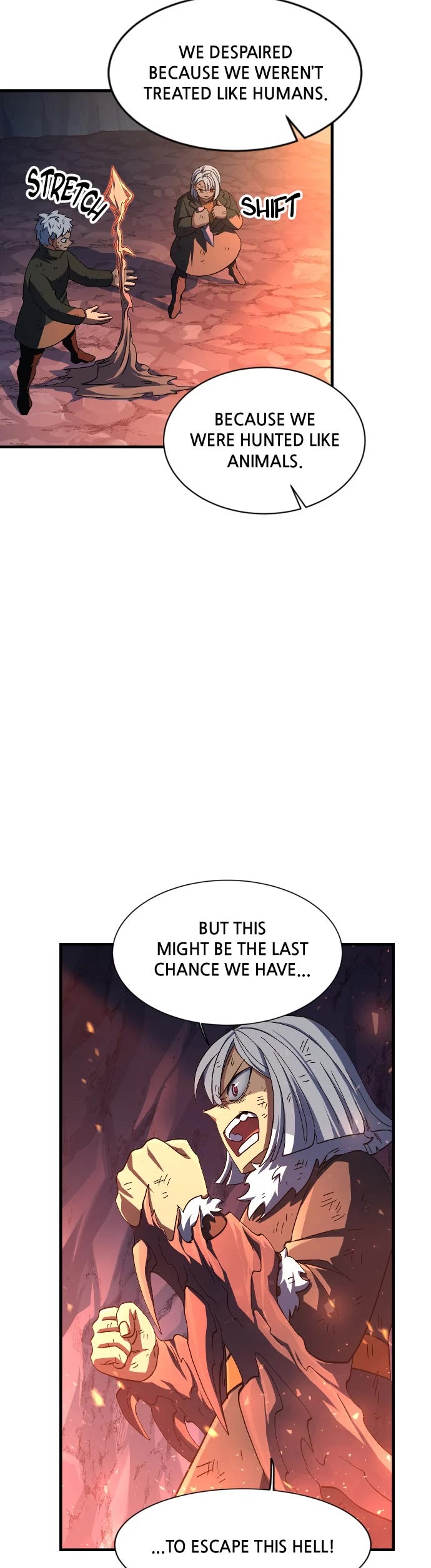 The Last Golden Child Chapter 55 page 24 - Chapter 55: Episode 55