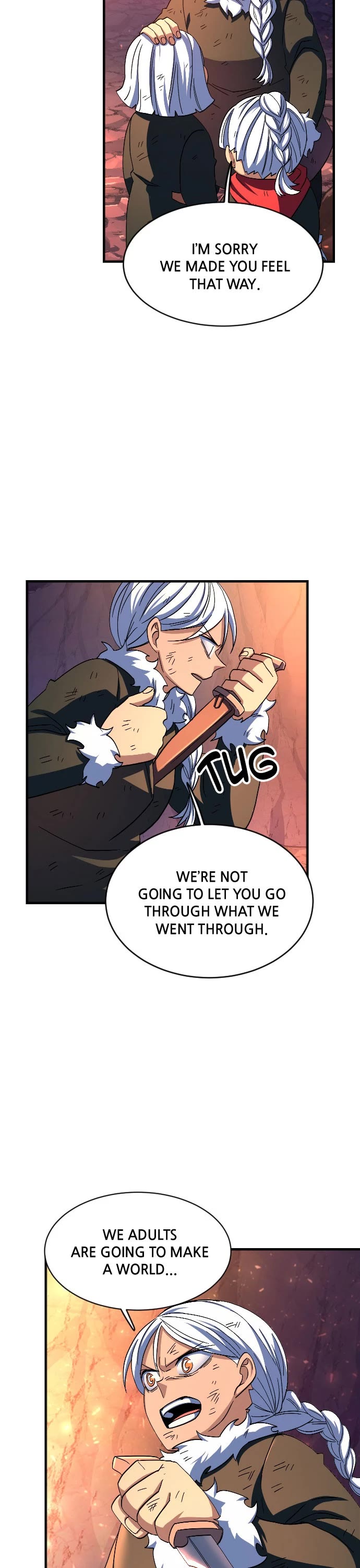 The Last Golden Child Chapter 55 page 27 - Chapter 55: Episode 55