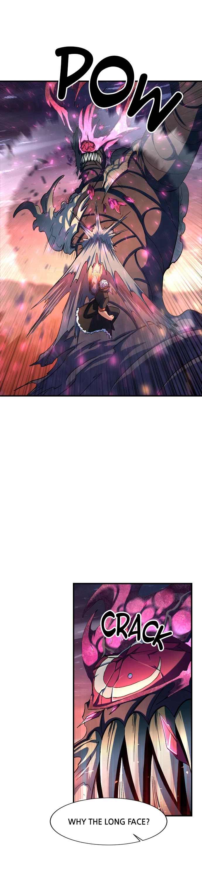 The Last Golden Child Chapter 55 page 32 - Chapter 55: Episode 55
