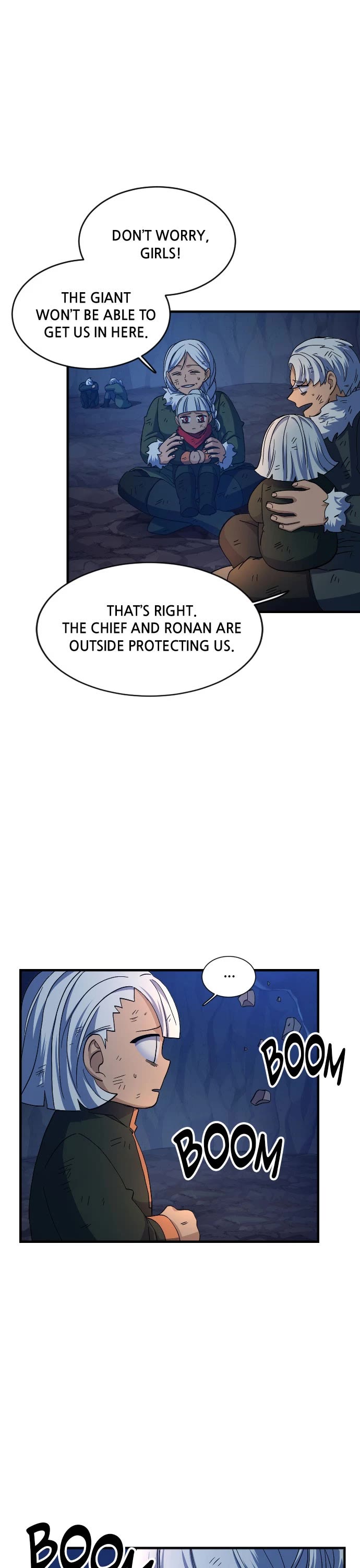 The Last Golden Child Chapter 55 page 4 - Chapter 55: Episode 55