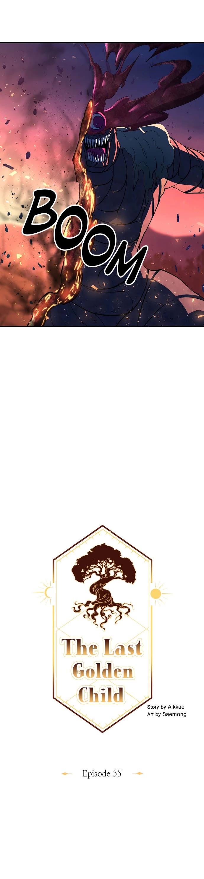 The Last Golden Child Chapter 55 page 9 - Chapter 55: Episode 55