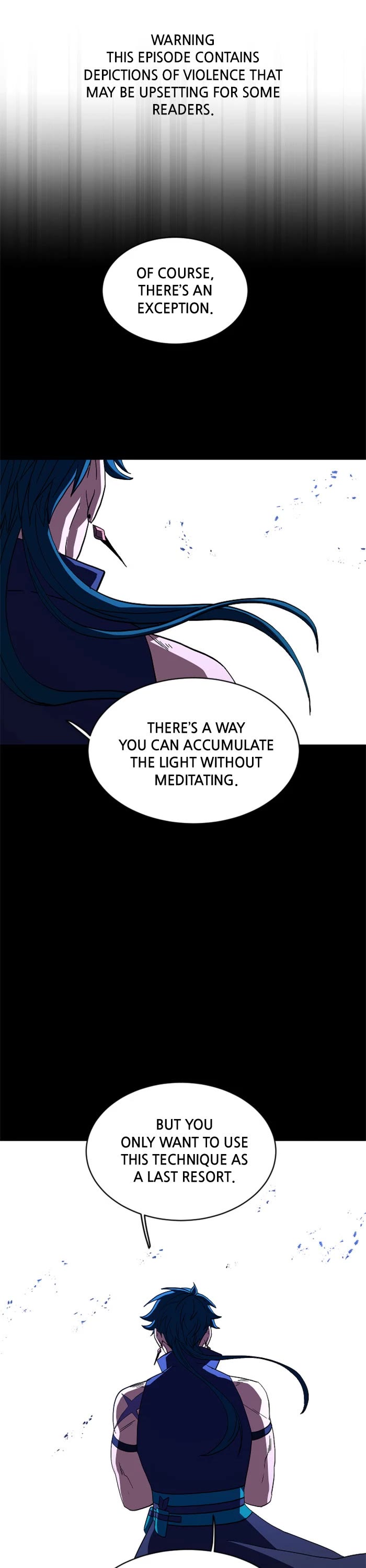 The Last Golden Child Chapter 56 page 1 - Chapter 56: Episode 56