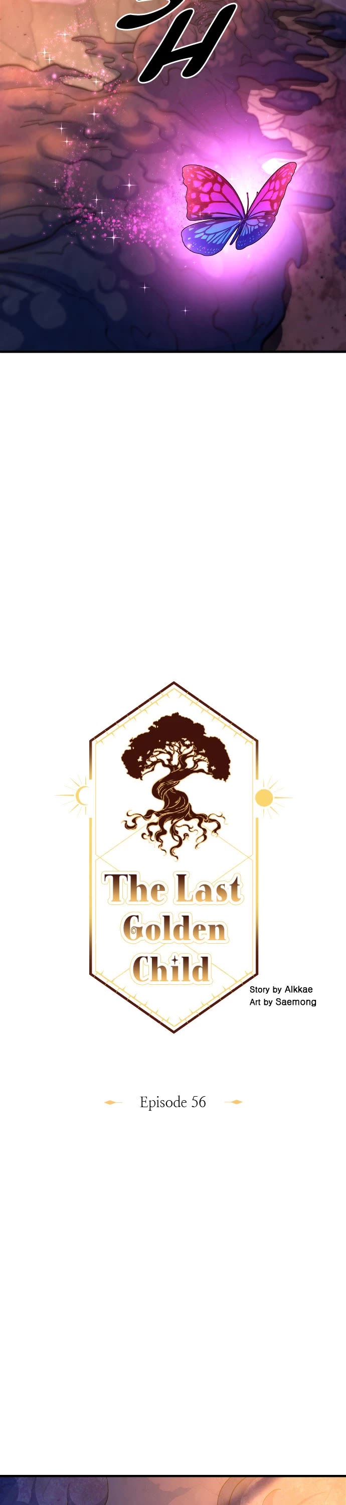 The Last Golden Child Chapter 56 page 22 - Chapter 56: Episode 56