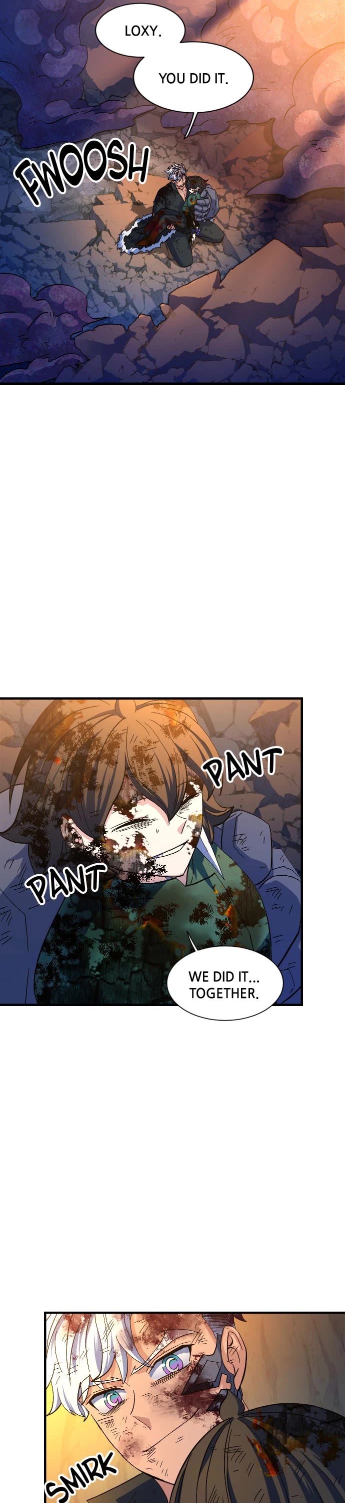 The Last Golden Child Chapter 56 page 23 - Chapter 56: Episode 56