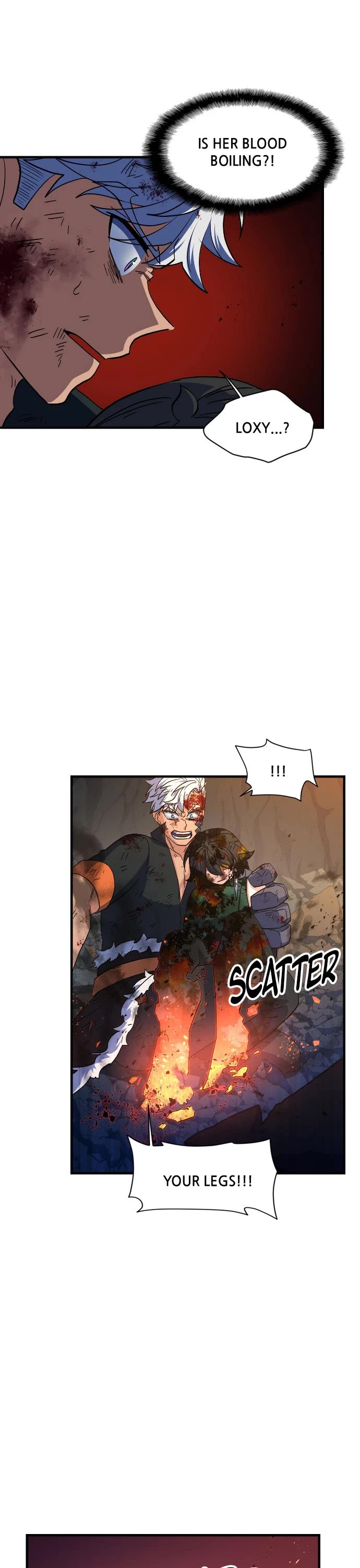 The Last Golden Child Chapter 56 page 25 - Chapter 56: Episode 56