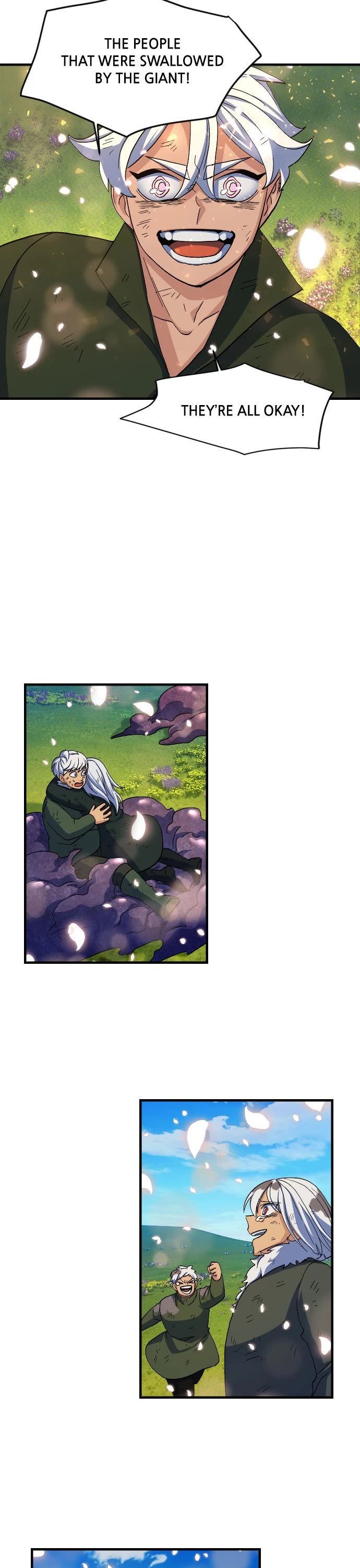The Last Golden Child Chapter 56 page 34 - Chapter 56: Episode 56