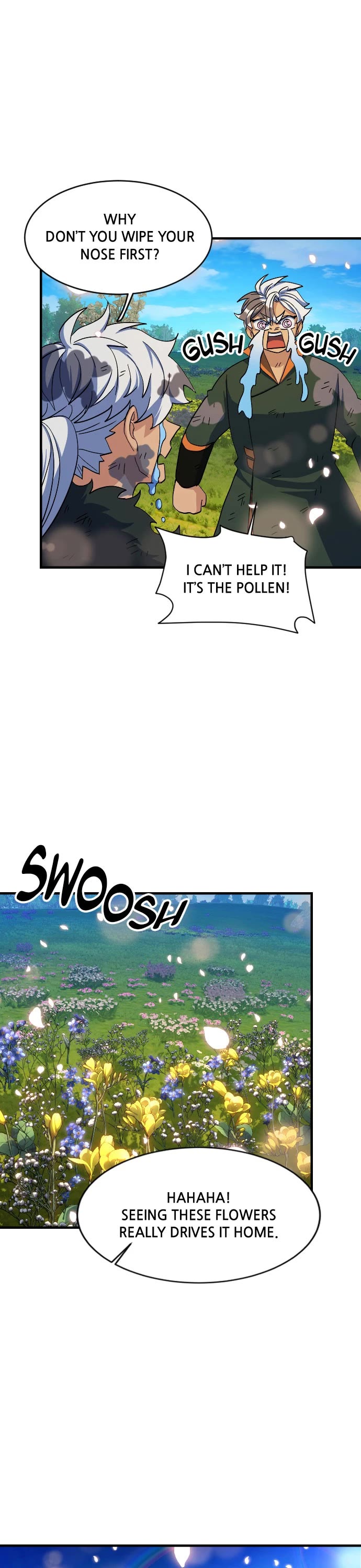 The Last Golden Child Chapter 56 page 38 - Chapter 56: Episode 56