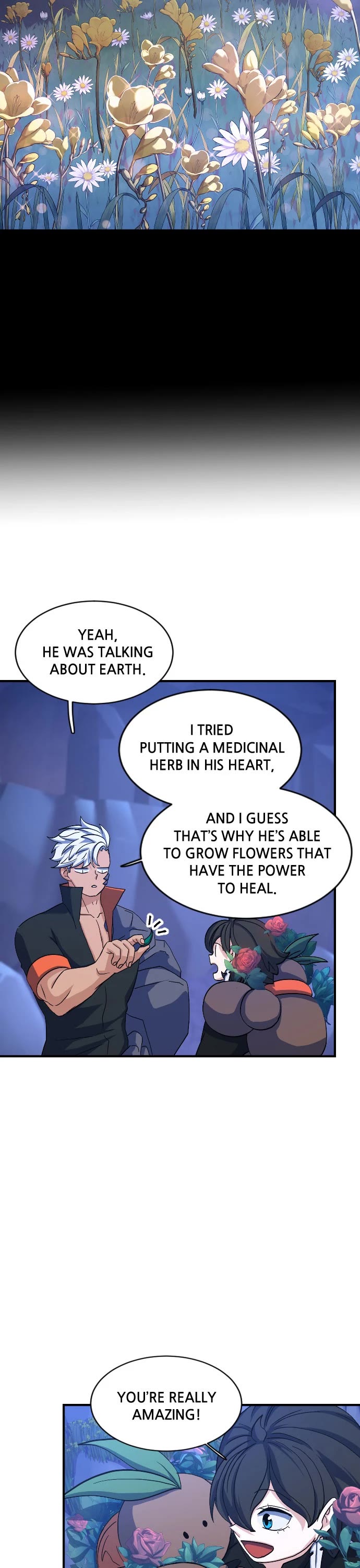 The Last Golden Child Chapter 57 page 11 - Chapter 57: Episode 57