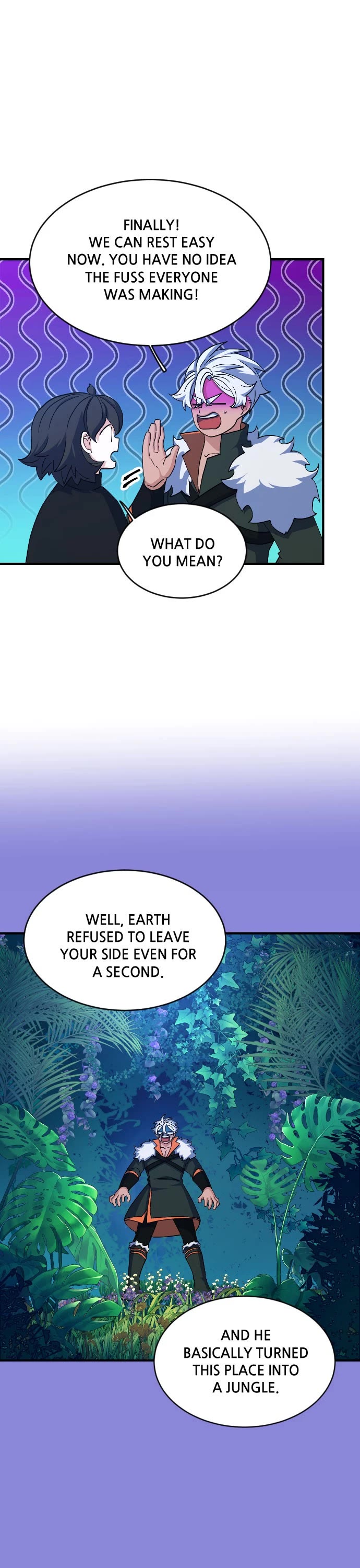 The Last Golden Child Chapter 57 page 14 - Chapter 57: Episode 57