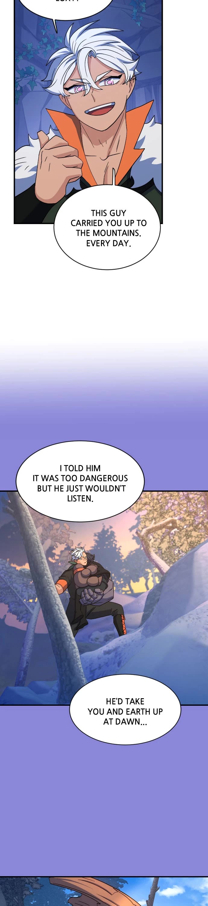 The Last Golden Child Chapter 57 page 16 - Chapter 57: Episode 57