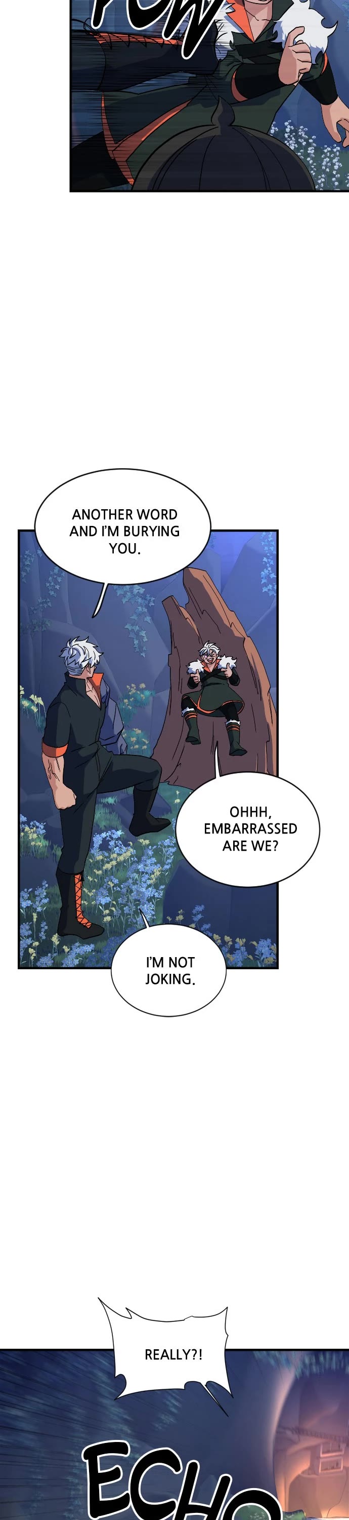 The Last Golden Child Chapter 57 page 18 - Chapter 57: Episode 57