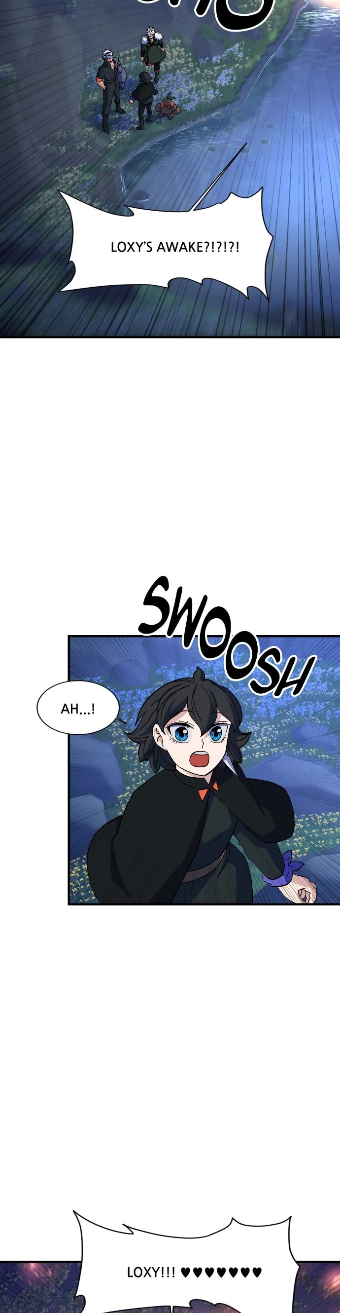 The Last Golden Child Chapter 57 page 19 - Chapter 57: Episode 57