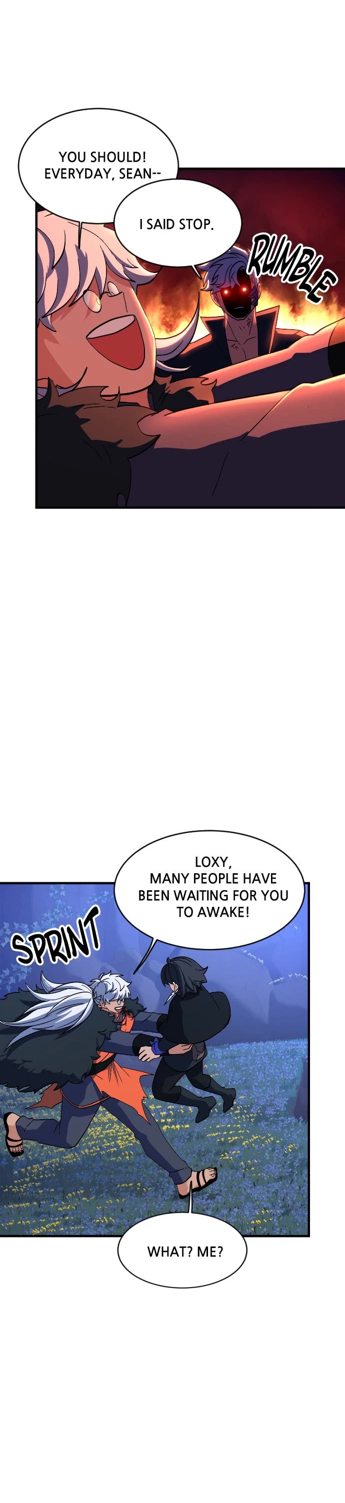 The Last Golden Child Chapter 57 page 21 - Chapter 57: Episode 57
