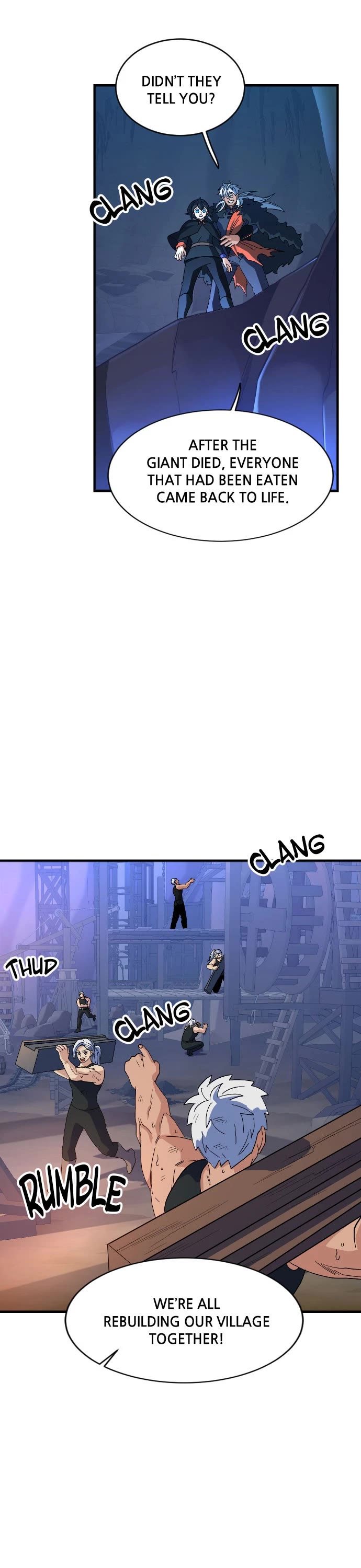 The Last Golden Child Chapter 57 page 22 - Chapter 57: Episode 57