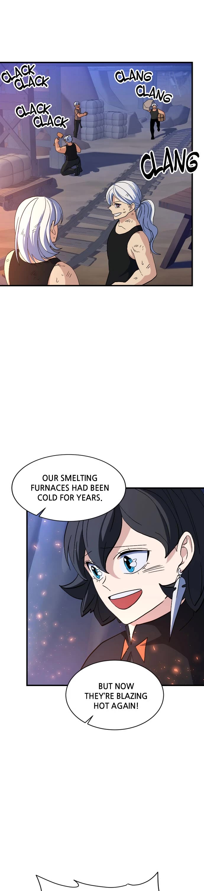 The Last Golden Child Chapter 57 page 23 - Chapter 57: Episode 57