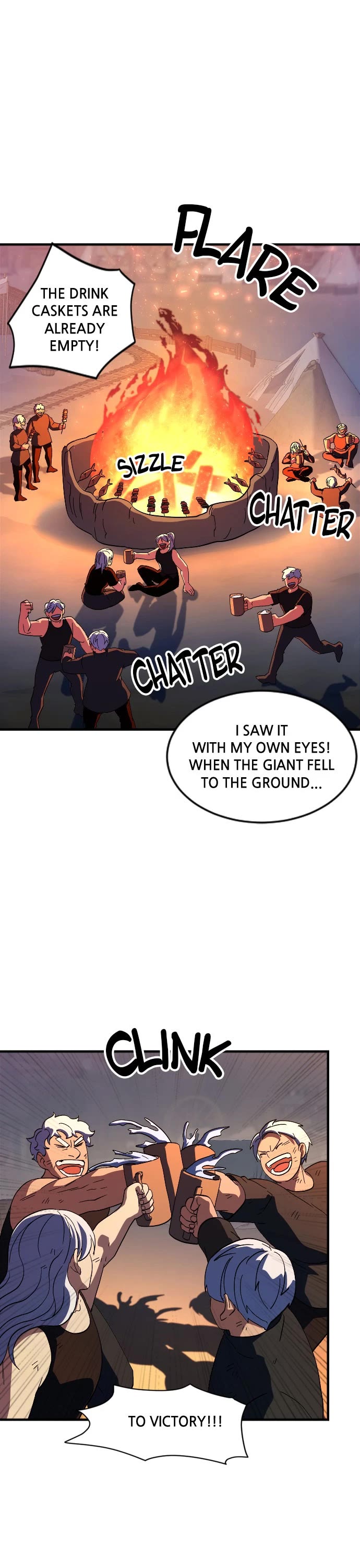 The Last Golden Child Chapter 57 page 25 - Chapter 57: Episode 57