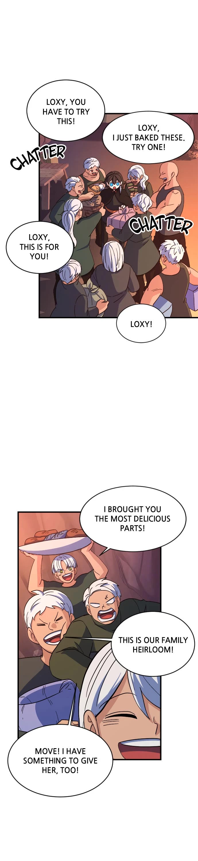 The Last Golden Child Chapter 57 page 26 - Chapter 57: Episode 57