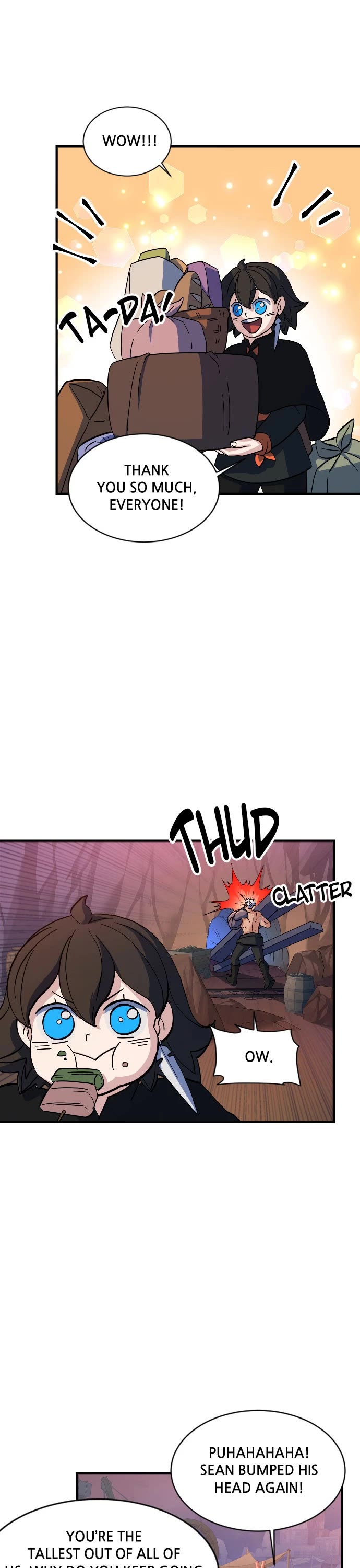 The Last Golden Child Chapter 57 page 27 - Chapter 57: Episode 57