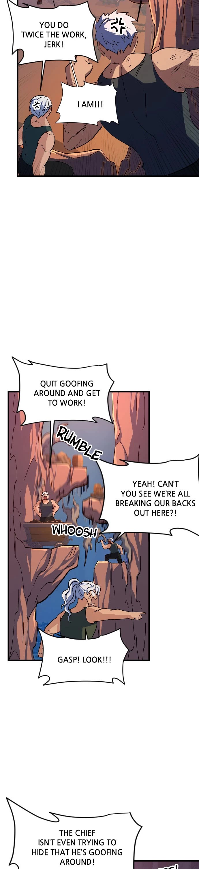 The Last Golden Child Chapter 57 page 30 - Chapter 57: Episode 57