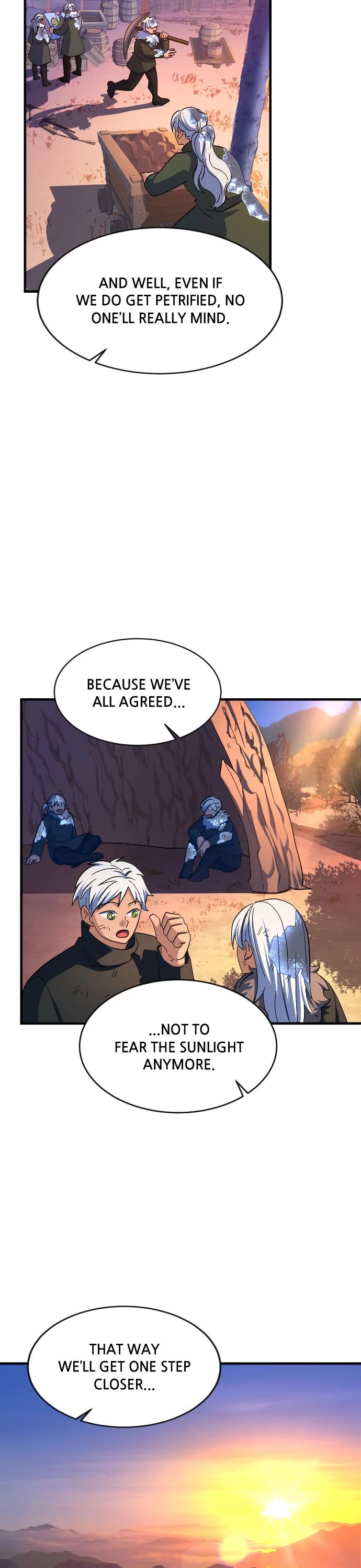 The Last Golden Child Chapter 57 page 34 - Chapter 57: Episode 57