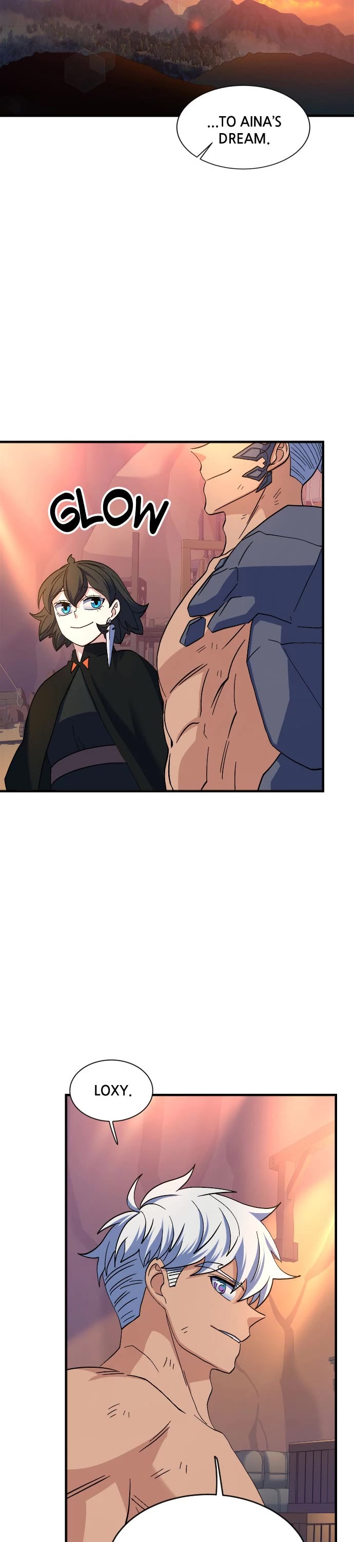 The Last Golden Child Chapter 57 page 35 - Chapter 57: Episode 57