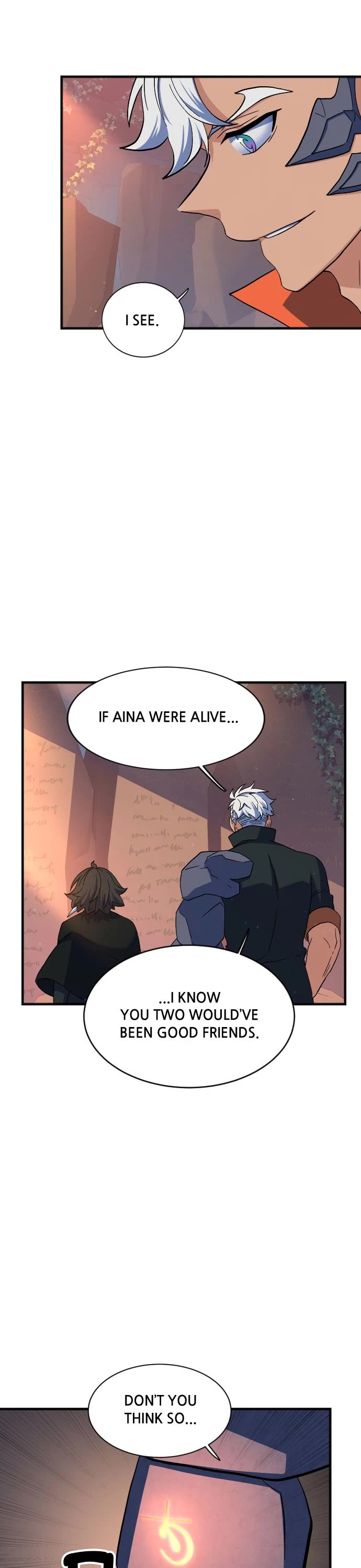 The Last Golden Child Chapter 57 page 38 - Chapter 57: Episode 57
