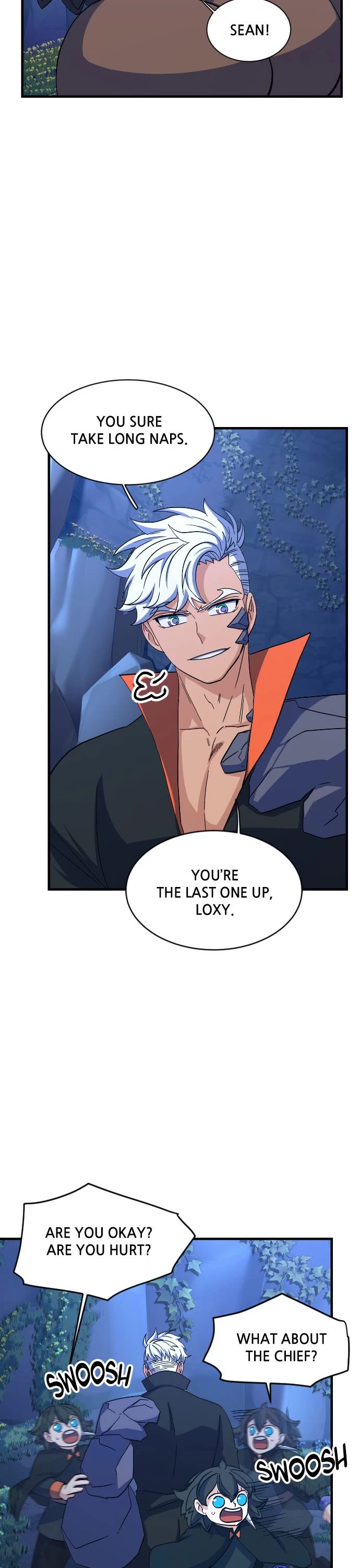 The Last Golden Child Chapter 57 page 4 - Chapter 57: Episode 57