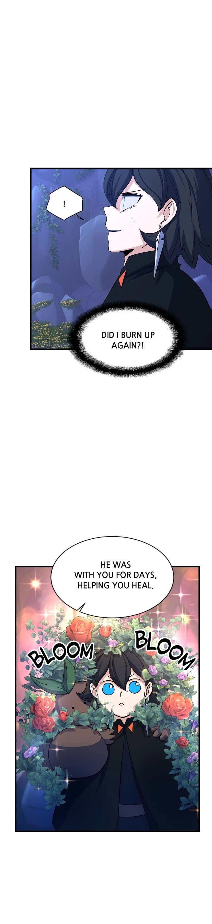The Last Golden Child Chapter 57 page 6 - Chapter 57: Episode 57