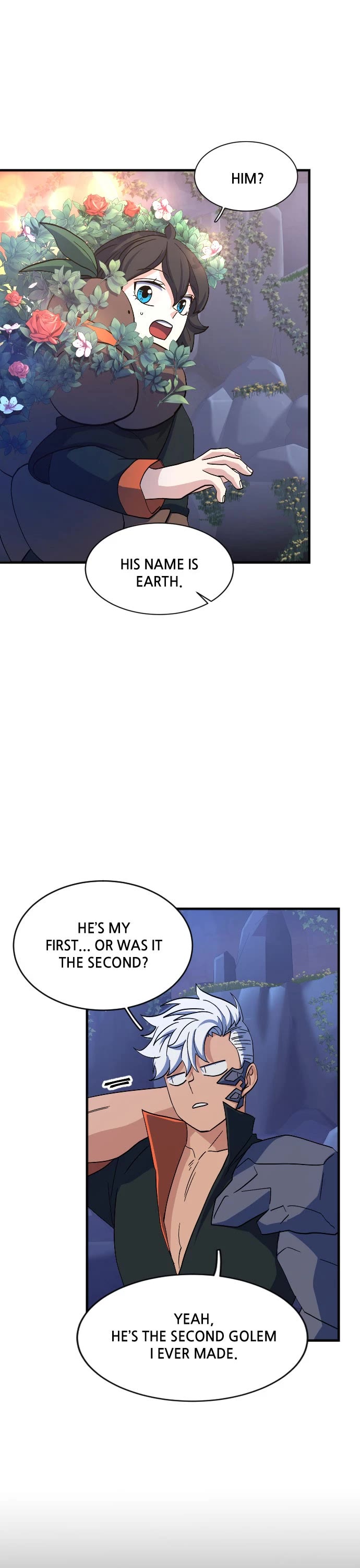The Last Golden Child Chapter 57 page 7 - Chapter 57: Episode 57