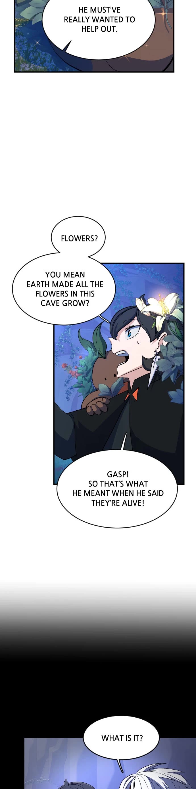 The Last Golden Child Chapter 57 page 9 - Chapter 57: Episode 57