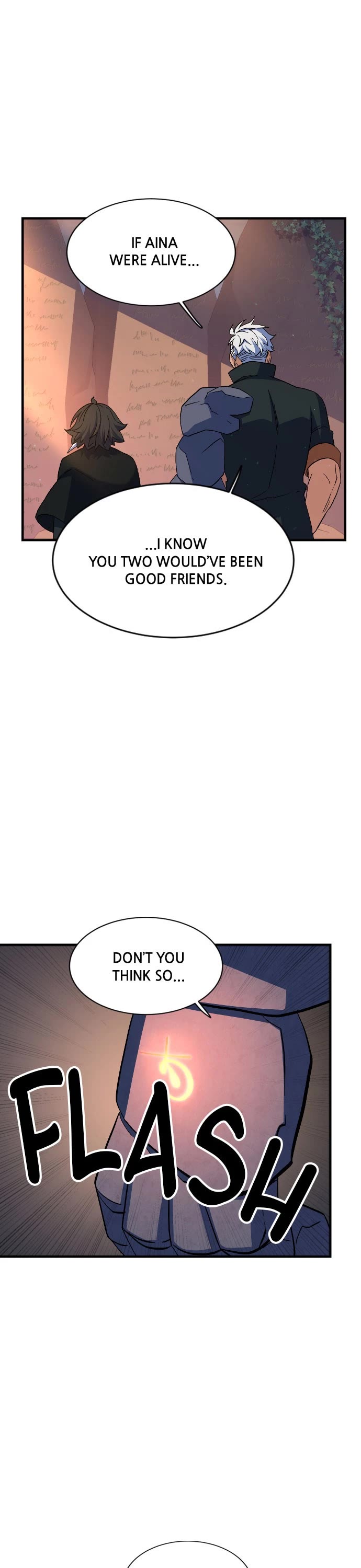 The Last Golden Child Chapter 58 page 1 - Chapter 58: Episode 58