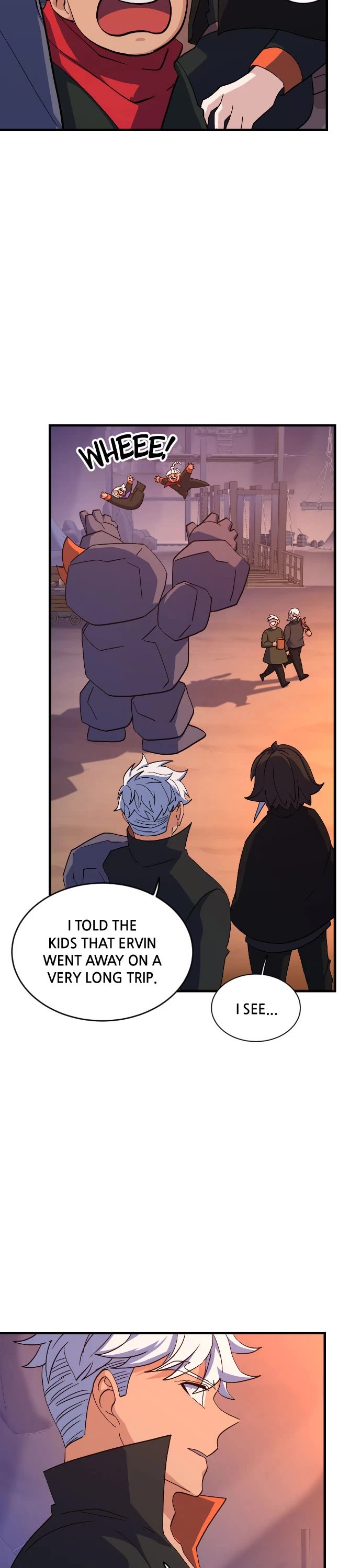 The Last Golden Child Chapter 58 page 13 - Chapter 58: Episode 58