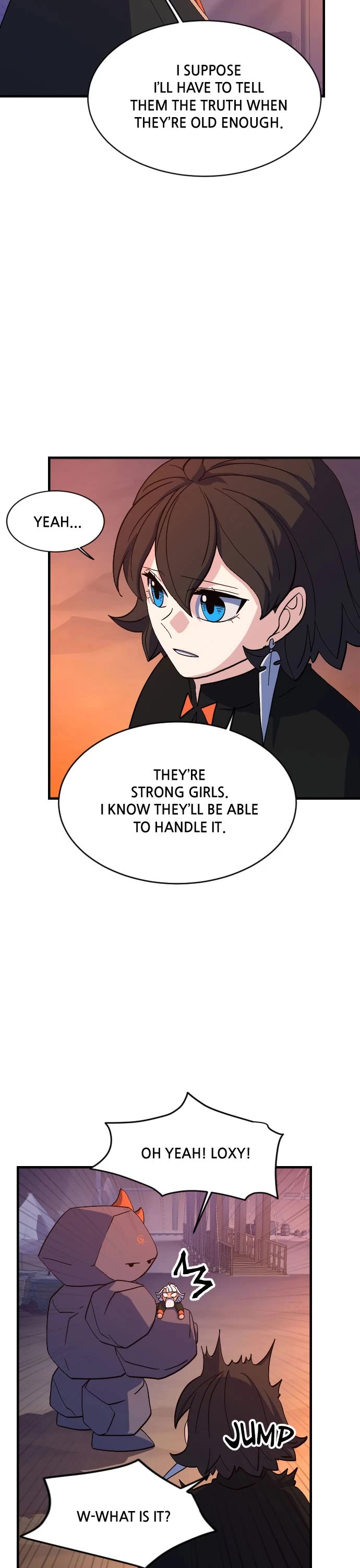 The Last Golden Child Chapter 58 page 14 - Chapter 58: Episode 58