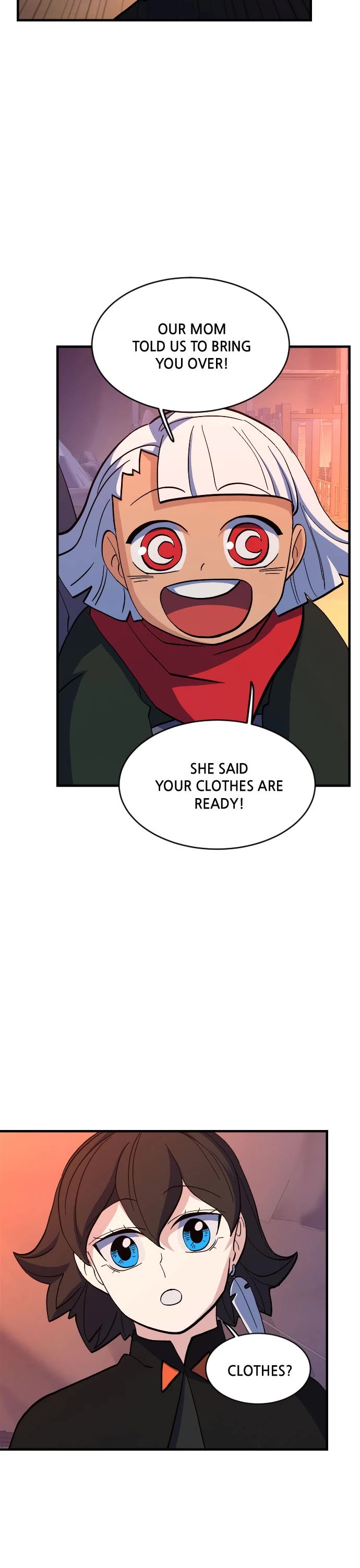 The Last Golden Child Chapter 58 page 15 - Chapter 58: Episode 58