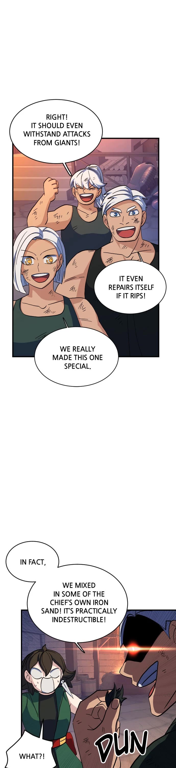 The Last Golden Child Chapter 58 page 17 - Chapter 58: Episode 58
