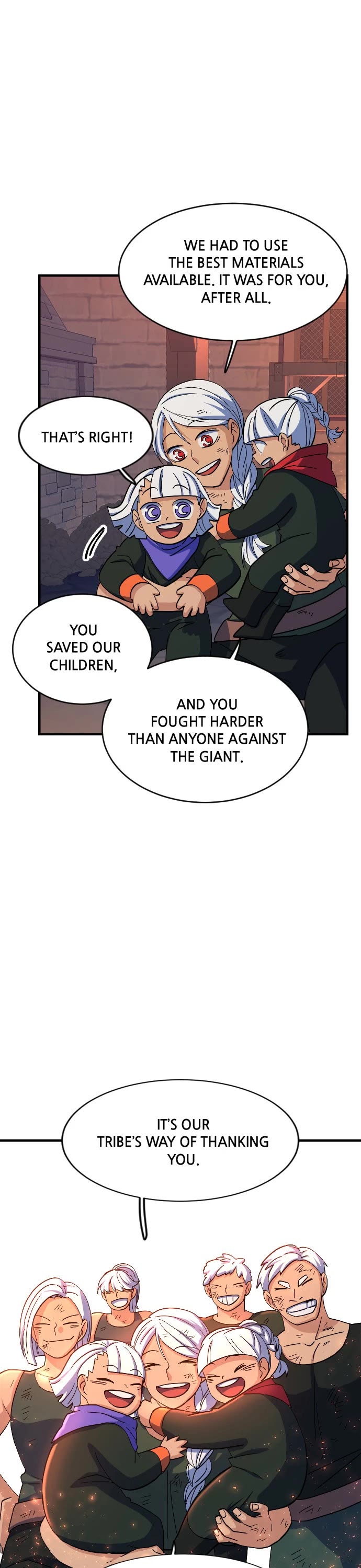 The Last Golden Child Chapter 58 page 19 - Chapter 58: Episode 58